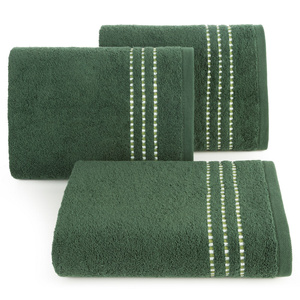 Fiore Bath Towel (11) 30 x 50 Bottle Zie