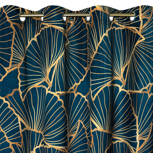 Zasłona Gotowa Dekor 140 x 250 Przelotka Musa3