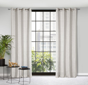 Anita Decorative Curtain 140 x 250 Natural