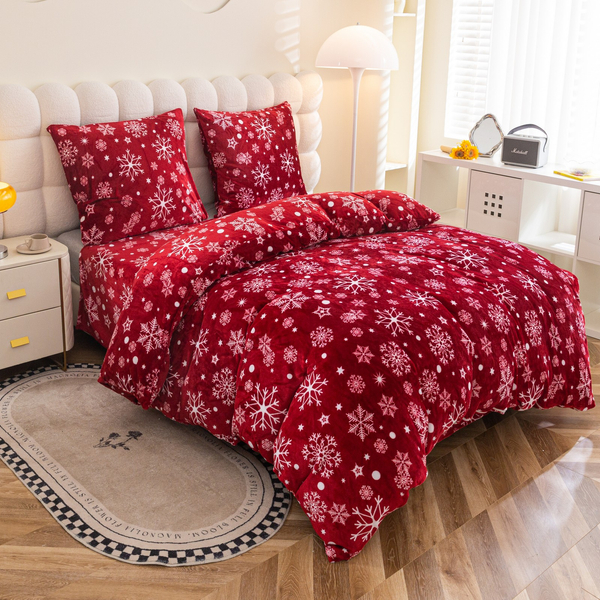 Pościel 200 x 220 3cz Mikrofibra Miś Martino 01