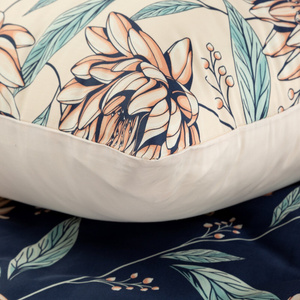 Pościel 220 x 200 3cz Satyna Bawełniana Nika 49