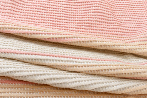 Blanket 150 x 200 Cotton-Acrylic Elif Stamped 19