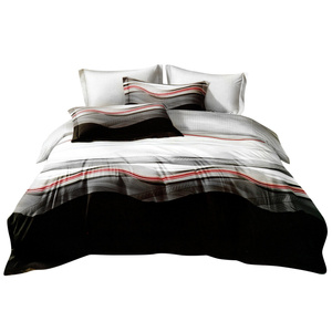 Bedding 160 x 200 3pc Satin Melita 536