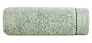 70 x 140 Bath Towel 500g/m2 Monte 1 Green