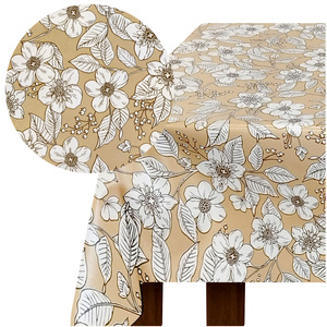 Cerata Na Stół Obrus Ceratowy 140 x 140 Gosia 67