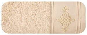 Ręcznik Kąpielowy Klas2 (02) 70 x 140 Beżowy