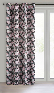 Zasłona 135 x 250 Dekoracyjna Blackout Bellis Graf