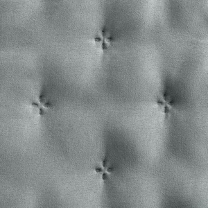 Narzuta 170 x 210 Pikowana Dekoracyjna Libi3 Sreb