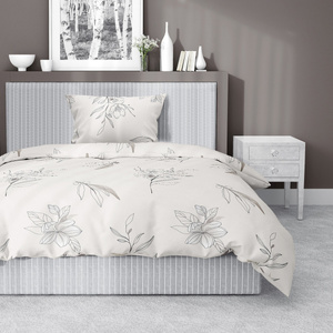 Bedding 140 x 200 2pcs Asti Satin Cotton 4916_B