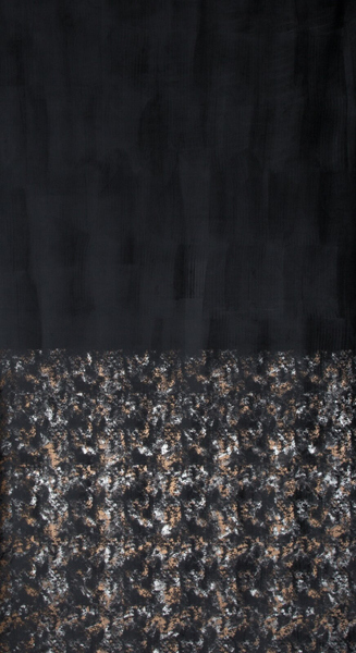 Zasłona 140 x 270 Welwet Taśma Mirela Czarny