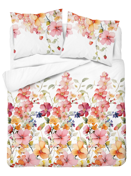 Pościel 220 x 200 3cz Asti Satynowa Bawełna 5478A