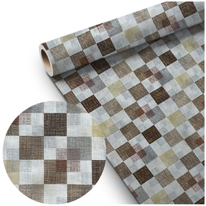 Tablecloth 140 cm Decorative by the Meter Lena 61