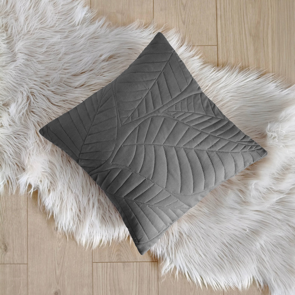 Poszewka 45 x 45 Tłoczona Mikrofibra Corrado 03