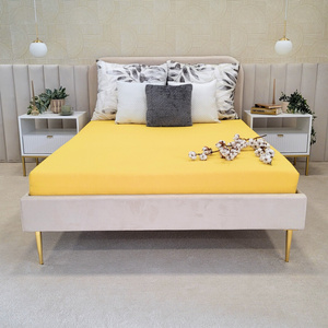 Bed sheet 160 x 200 Jersey with Eraser Gaja 41