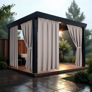 Curtain 155 x 200 Outdoor Waterproof Rune A01