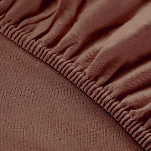 Prześcieradło 80 x 180 Jersey z Gumką Gaja 23