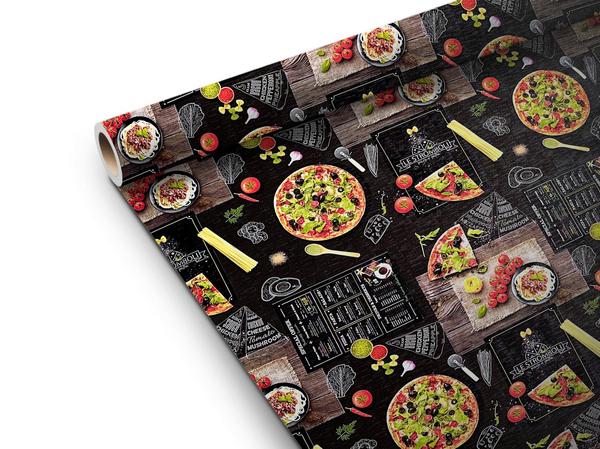 Tablecloth Vinyl Table Cover 140 x 240 Gosia 33