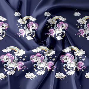 Bedding 160 x 200 3 pcs Satin Maria 2513