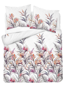 Bedding 160 x 200 3pc Vicenza Cotton pattern 5504A