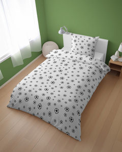 Pościel 140 x 200 Młodzieżowa wz. 4932A