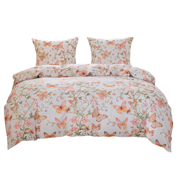 Pościel 200 x 220 3cz Satynowa Maria 3053