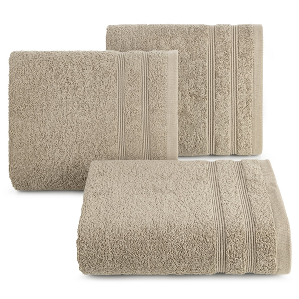 30 x 50 Terry Bath Towel Aline 06 Beige