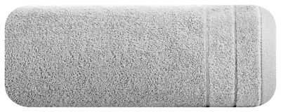 Ręcznik 50 x 90 Bawełna Damla 03 500 g/m2 Stal