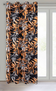 Zasłona Velvet Pierre Cardin Zoja 140 x 250 Czarny