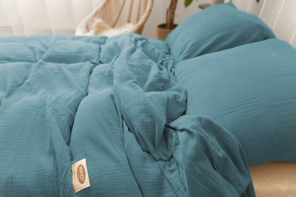 Pościel 160 x 200 3cz Bawełniana Muślinowa 34