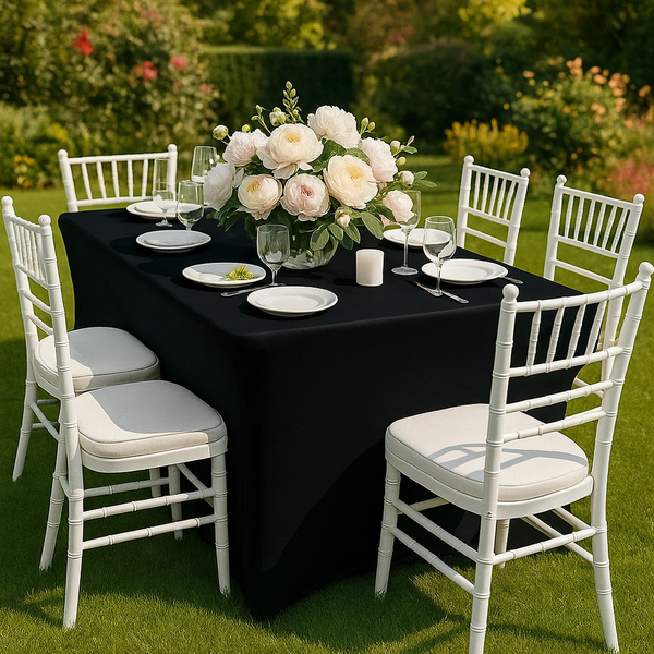 Cover 180 x 76 for Banquet Catering Table Ben 04