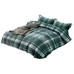 Bedding 200 x 220 3pcs Cotton Satin No. A1660