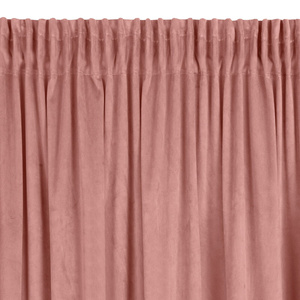 Pierre Cardini Tape Curtain 140 x 300 C. Pink