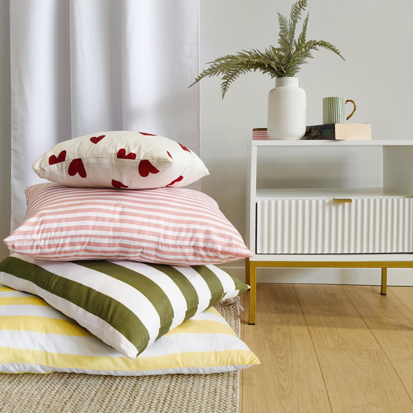 Poszewka 70 x 80 Gładka Eusebia Home 13