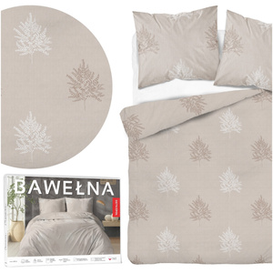 Pościel 220 x 200 3cz Vicenza Bawełna wz. 5503A