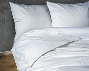 Bedding 220 x 200 3pcs Makosatin Pure with Biza 04