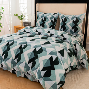 Pościel 140 x 200 2cz Mikrofibra Miś Martino 3186