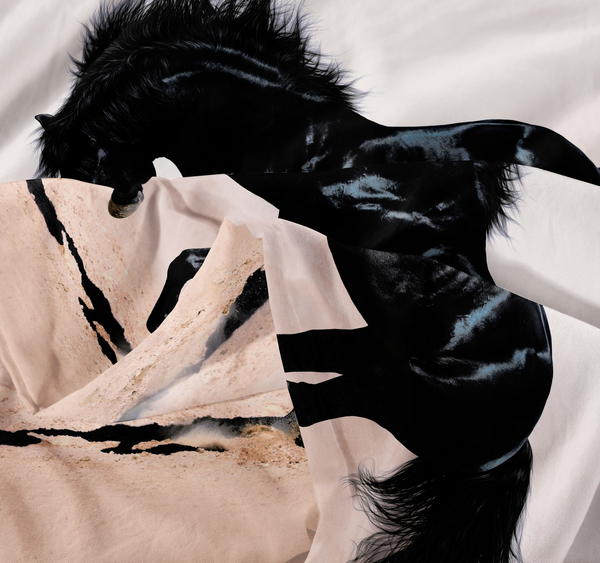 Pościel 160 x 200 3cz Mikrofibra 3D Andreas 1493