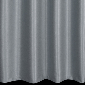Ready Curtain Selina 140 x 250 Eyelets Silver