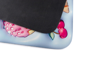 Magic 35 3D Non-Slip Absorbent Bathroom Mat