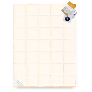 Kołdra Ciepła Exclusive Basic+ Krem 155x200