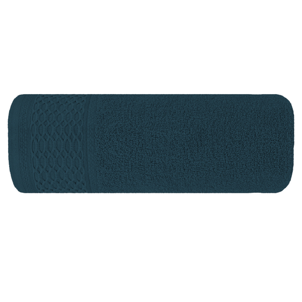 50 x 90 Bath Towel Cotton Solano Pomegranate