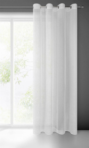 Decorative Curtain Rebecca 140 x 250 Bia Sash