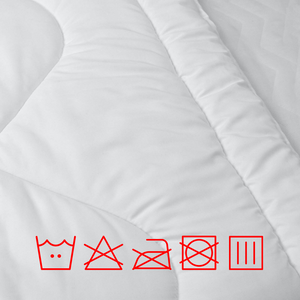 Quilt 160x200 Anti-allergenic Mery Year-round 01