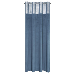 Curtain 140 x 250 Ready Decorative Peri Gn + Sr