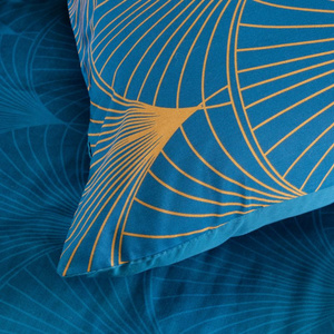 Pościel 160 x 200 3c Makosatyna Komplet LOTOS1