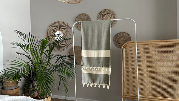 Towel 100 x 180 Bath Peri Hamam Elmas 06