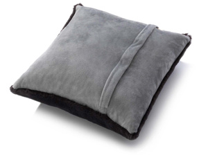 Rabbit 031 40x40 Plush Decorative Pillowcase