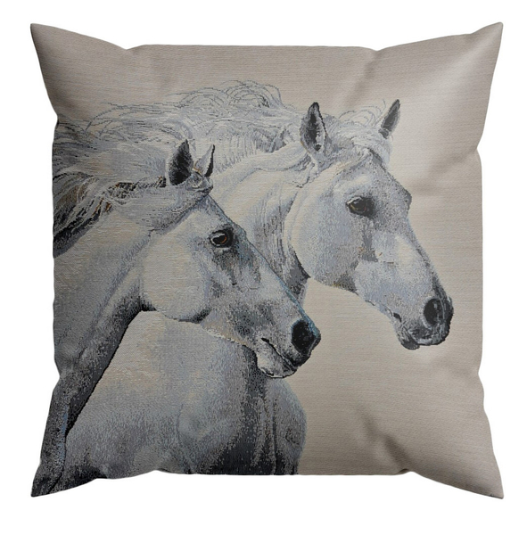 Decorative 45 x 45 Tapestry Pillowcase Nadia 31