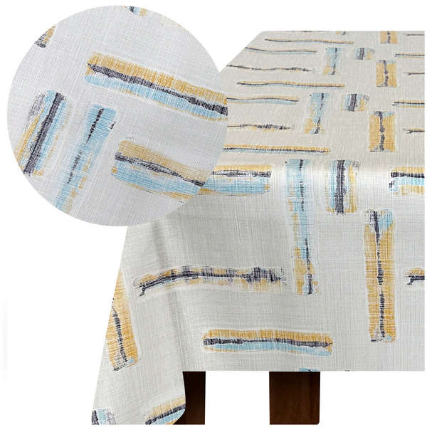 Tablecloth Vinyl Table Cover 140 x 120 Gosia 29