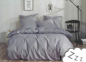 Cotton Satin Bedding No. A1420 160x200NP 3 parts